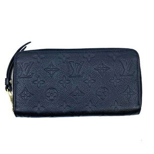Louis Vuitton Empreinte Zippy Wallet the